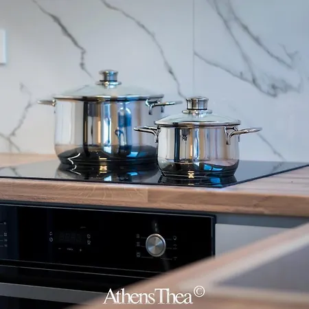 Athensthea Beta Luxury Penthouse In Omonia Apartment Athens