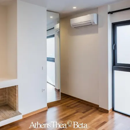 Athensthea Beta Luxury Penthouse In Omonia *