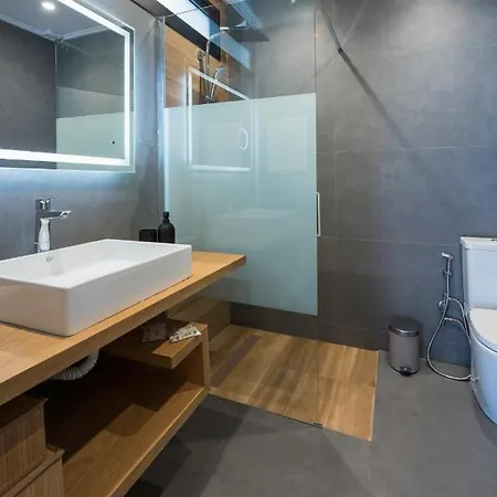 Apartment Athensthea Beta Luxury Penthouse In Omonia Athens