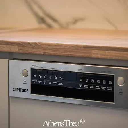 Athensthea Beta Luxury Penthouse In Omonia Apartment Athens